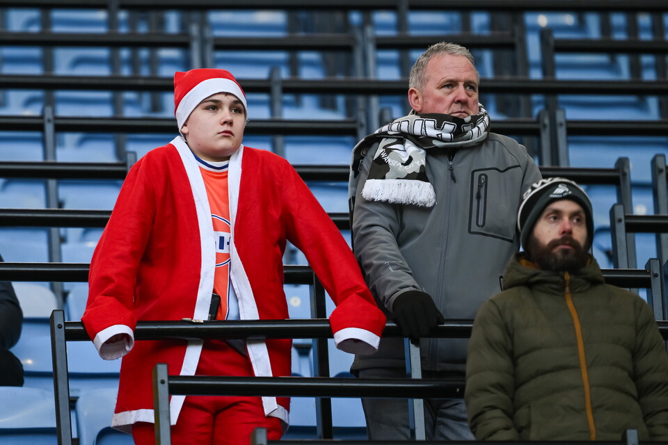 Fan Gallery | Coventry away | 2025-26